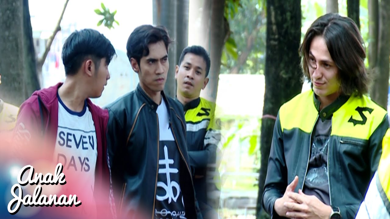 Mantan Black Cobra Di Gebukin Geng srigala [Anak Jalanan] [29 Agustus 2016]