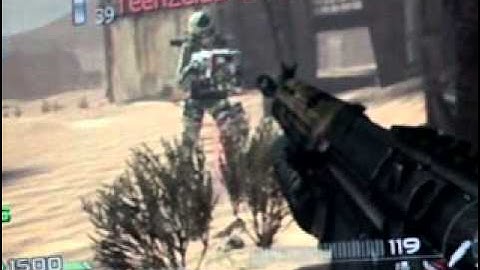 CoD MW2 what it is like to get a tactical nuke on mw2