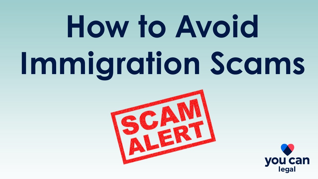 How to Avoid Immigration Scams | How to Verify a Real Immigration ...