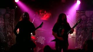 HellFuck - Angel's Disgrace - Warszawa, VooDoo Club 01.04.2023