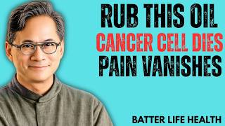 Rub This Oil on Your Skin Every Night — Here is Really Happens to Pain, Inflammation| Dr. William Li
