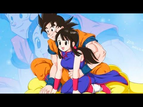 Goku y Milk - Te necesito - YouTube