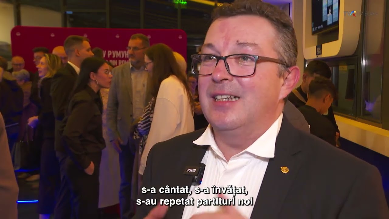 Deschiderea celei de-a XX-a ediții a „Zilelor Culturii Sârbe” (II) #Sârbă