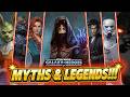 AWESOME Breaking Down the Era of Myths and Legends AWESOME Breaking Down the Era of Myths and Legends