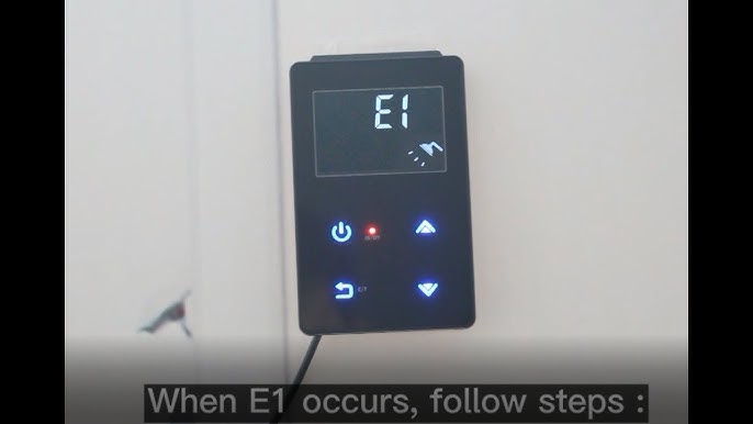 Fogatti Tankless Water Heater Troubleshooting: Easy Fixes & Tips