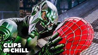The Green Goblin Wants Spider-Man to be Evil | Spider-Man (Tobey Maguire, Willem Dafoe)