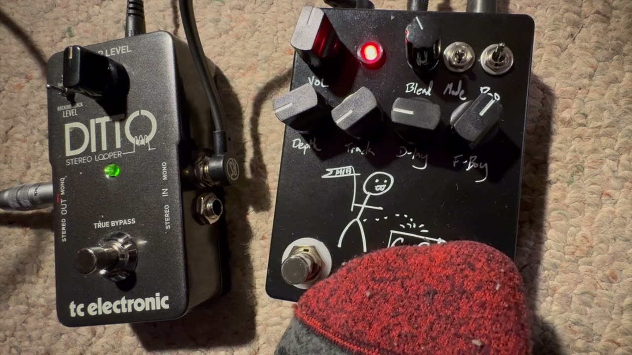 DEMO - PHB 2025 - Modified Clari(not) | PedalPCB Community Forum