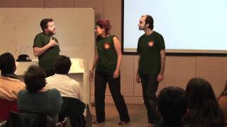 Ideas de Sombrero (Impro-Impar 2/2)