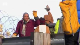 Celebrity North Dakota protesters defy order to leave Net Worth
