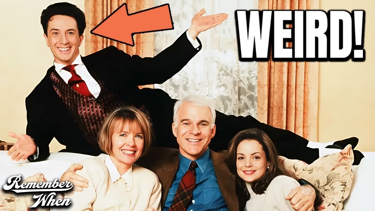Father of the Bride (1991):15 Weird Facts You Didn't Know