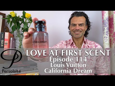 LOUIS VUITTON CALIFORNIA DREAM PERFUME BLIND BUY! ~ FIRST IMPRESSIONS 