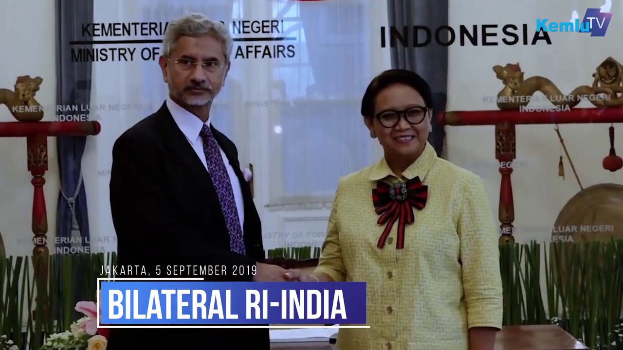 Indonesia-India: Set US 50 billion trade target by 2025