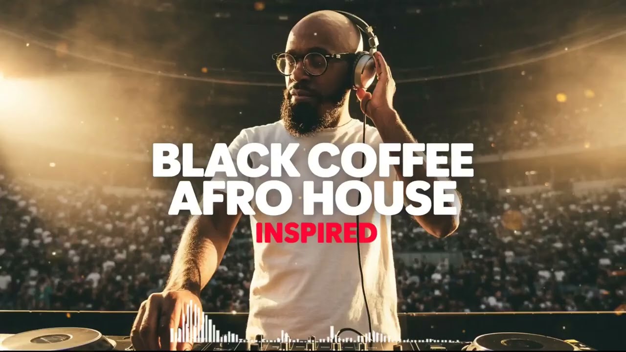 AFRO / MELODIC HOUSE 2026 – Deep Hypnotic Afro Vibes | Black Coffee Style DJ Set 🔥