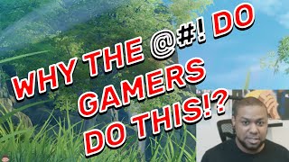 DON'T PLAY THE GAME! | Gamers Have Become WAY Too Dense - The Self Destructive Gamer Mindset