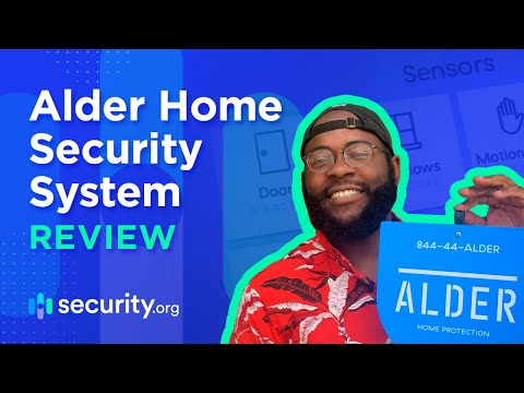 Alder Security Review!