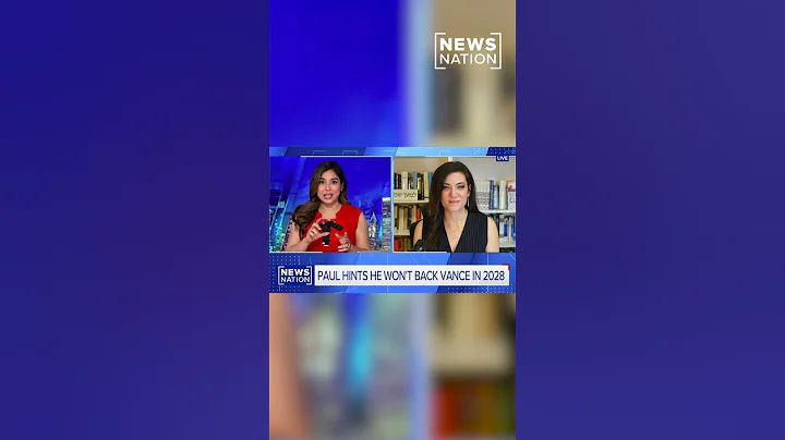 Erika Kirk endorses Vice President JD Vance for 2028; Is it too early?