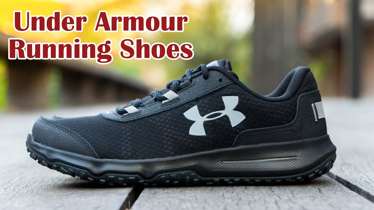 The 10 Best Under Armour Running Shoes For 2022 - Easy To Decide