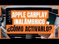 Apple Car Play Inalámbrico | ¿cómo Activarlo? | Rodrigo De Motoren