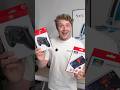 Pro Controller Switch 2 и защитное стекло