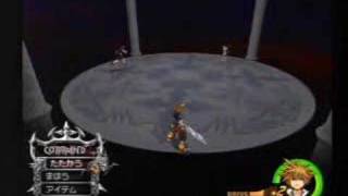 Kh2Fm - Tifa & Yuffie Vs. Larxene