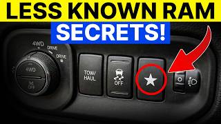 11 Hidden Features in Your Modern Ram (Dealers Won’t Tell You!)