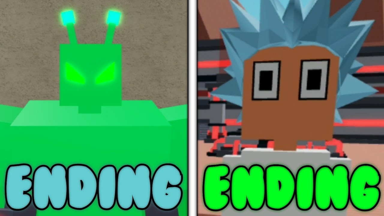 Roblox Alien All Chapters YouTube