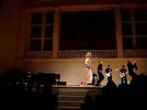 Six Wicked Minutes - Wheaton College Talent Show 2...