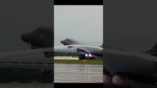 Rockwell B-1 Lancer supersonic heavy bomber Military Post #military #short #b1bomber