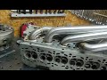 BMW m50-52 exhaust manifold China (((( 😞😞😞