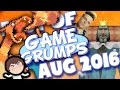 BEST OF Game Grumps - August 2016