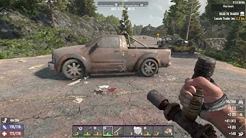 7 Days to Die V1.0 Episode 5: Trader Jen