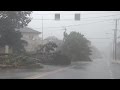 Florida faces Hurricane Matthew's storm surge and aftermath