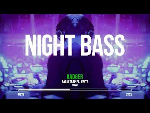 Badger - Backstrap (Ft. Writz)