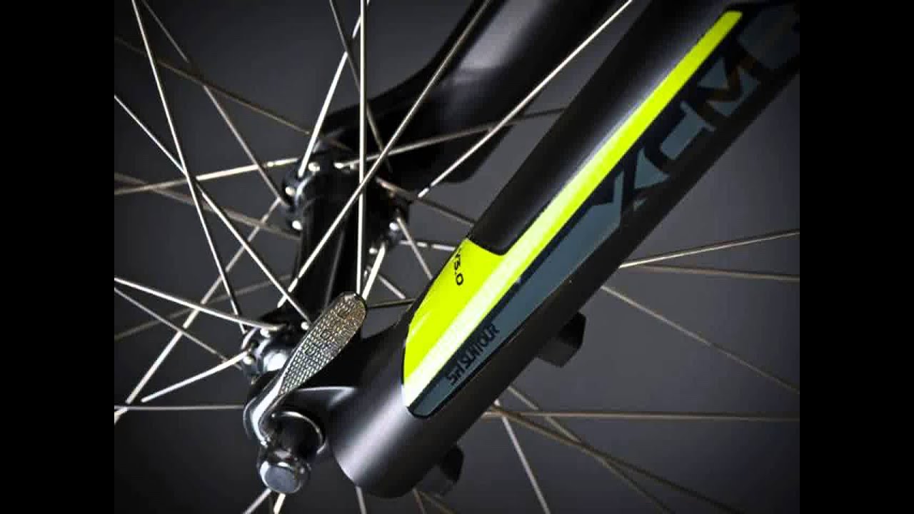 Bicycle Cube Analog Vbrake 2012 YouTube