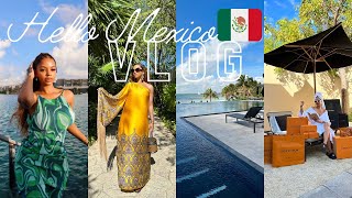 My Birthday Trip To MEXICO | VLOG
