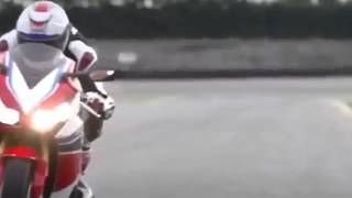 2014 new Honda CBR1000RR Fireblade SP official video