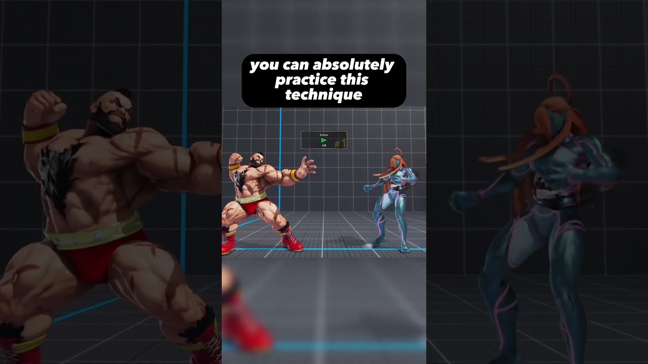 Do THIS to prepare for STREET FIGHTER 6