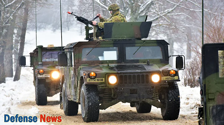 Finland hosts international exercises with NATO Allies