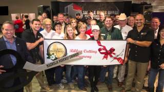 Saddle River Range - Grand Opening