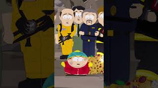 Did Cartman just crap treasure?