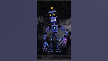 Most forgotten FNAF Animatronics