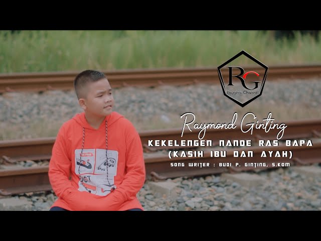 Raymond Ginting - Kekelengen Nande Ras Bapa - Lagu Karo Terbaru 2023 || (Original Music Video) class=