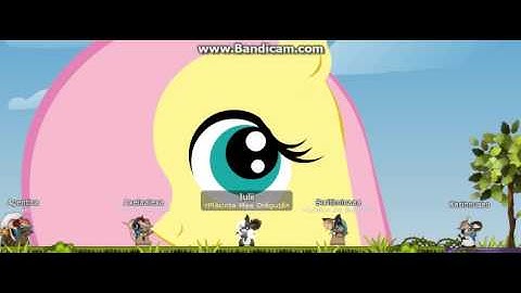 Harlem Shake pe Transformice :D