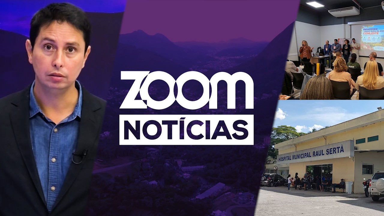 Zoom Notícias | Primeiro Encontro De Turismo Rural, Indicativo De Greve No Raul Sertã