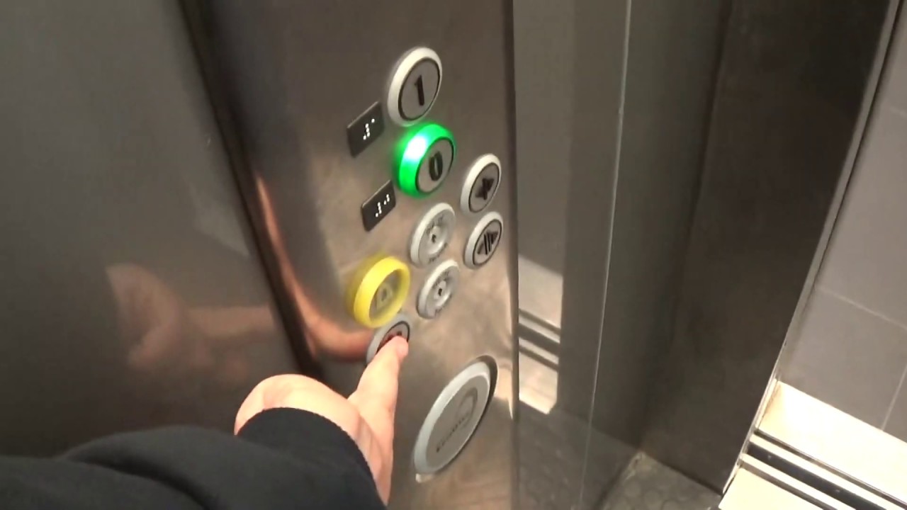 Kone EcoDisc Elevator At The Newry Train Station YouTube kone-ecodisc-elevator-at-the-newry-train-station-youtube