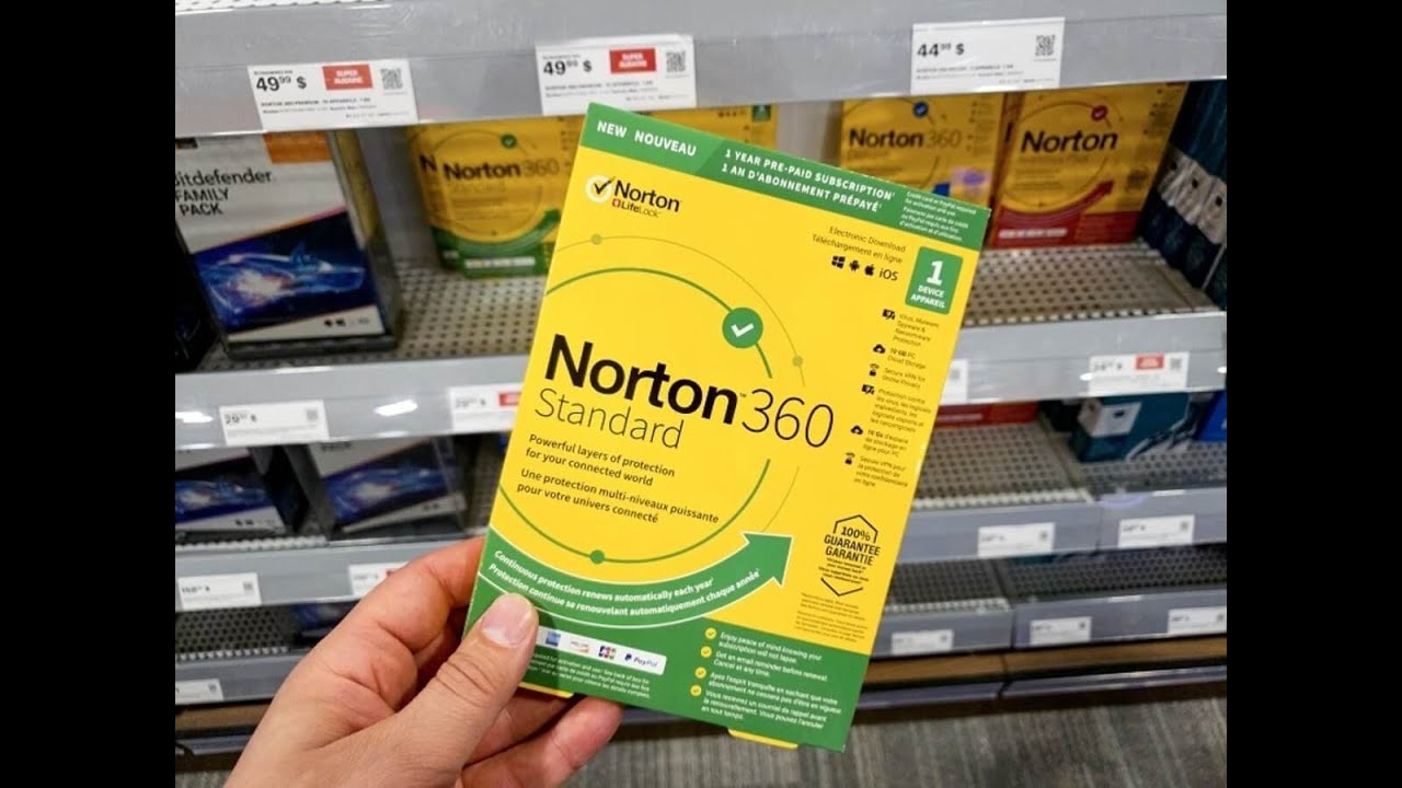 Mine Bitcoin and Ethereum Using Norton 360 Antivirus or Your Tesla