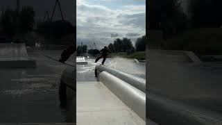 Can You Land This Wakeboard Trick?