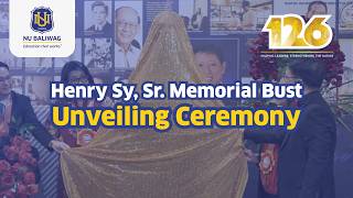 A First in NU History: NU Baliwag Honors Legacy of Henry Sy, Sr.