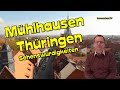 Mühlhausen/Thüringen🏰💒⛲ Video der mittelalterlichen Stadt* Sehenswürdigkeiten* Videorundgang*Video