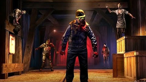 Survive The Zombie Apocalypse | Dead Trigger 2 | Survival Game